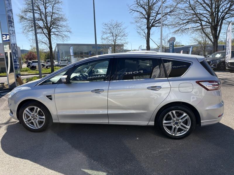Image FORD S-MAX 2.0 EcoBlue 150ch Titanium Euro6.2