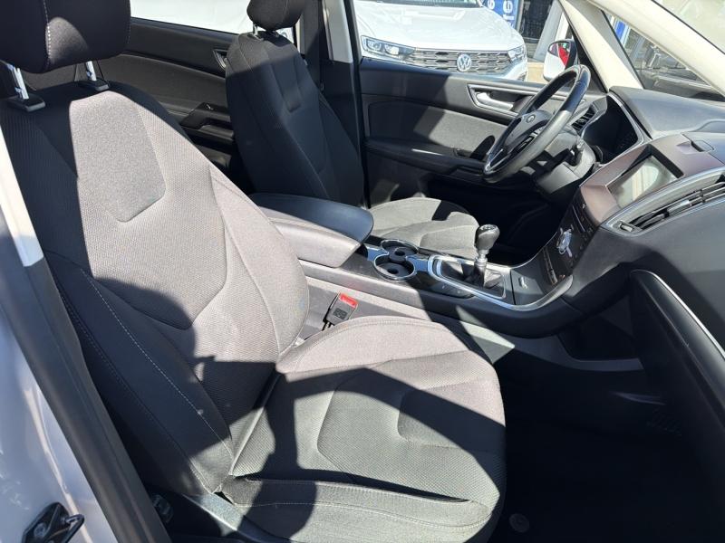 Image FORD S-MAX 2.0 EcoBlue 150ch Titanium Euro6.2