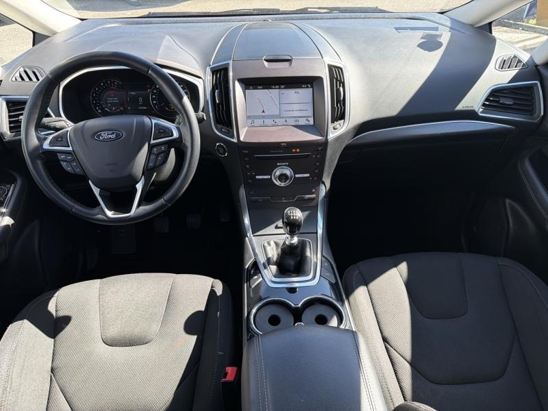 Image FORD S-MAX 2.0 EcoBlue 150ch Titanium Euro6.2