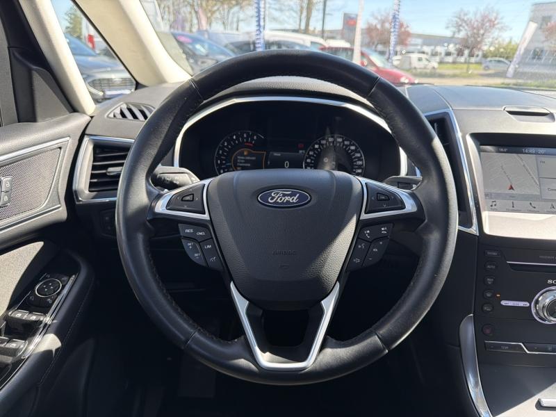 Image FORD S-MAX 2.0 EcoBlue 150ch Titanium Euro6.2