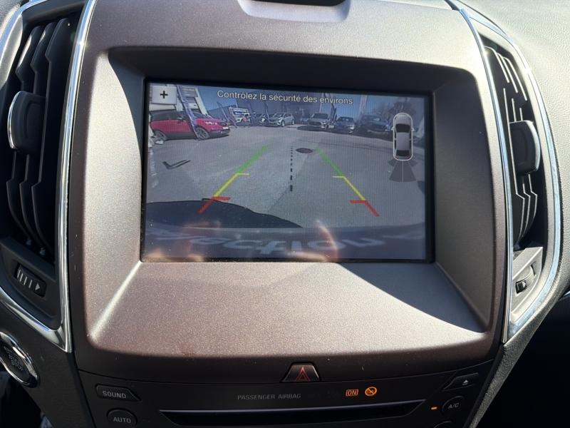 Image FORD S-MAX 2.0 EcoBlue 150ch Titanium Euro6.2