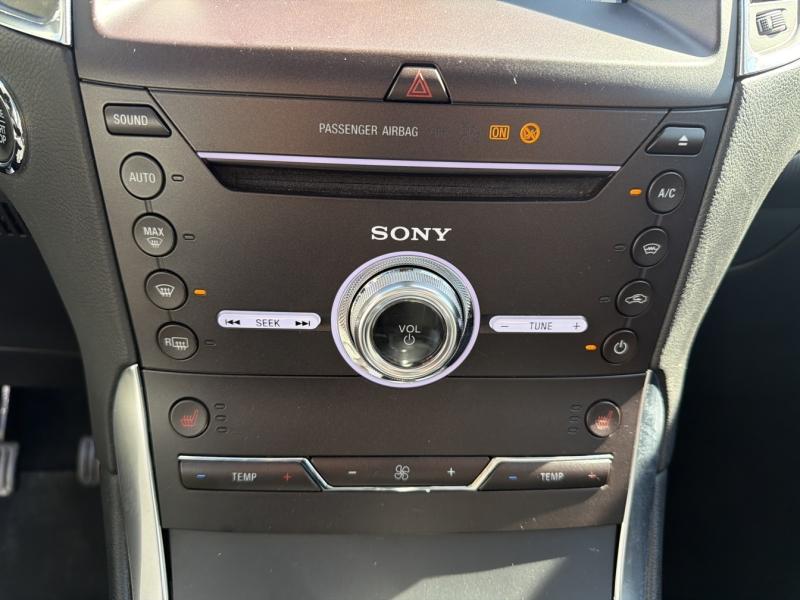 Image FORD S-MAX 2.0 EcoBlue 150ch Titanium Euro6.2