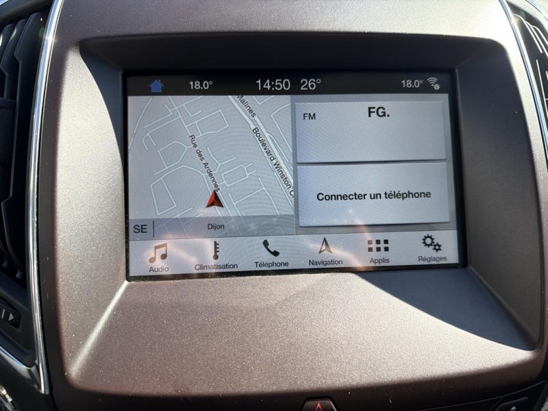 Image FORD S-MAX 2.0 EcoBlue 150ch Titanium Euro6.2