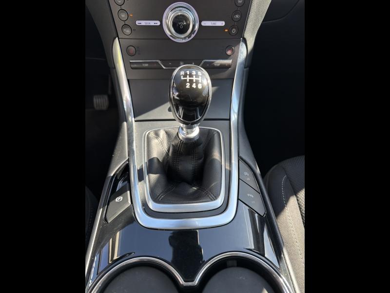 Image FORD S-MAX 2.0 EcoBlue 150ch Titanium Euro6.2