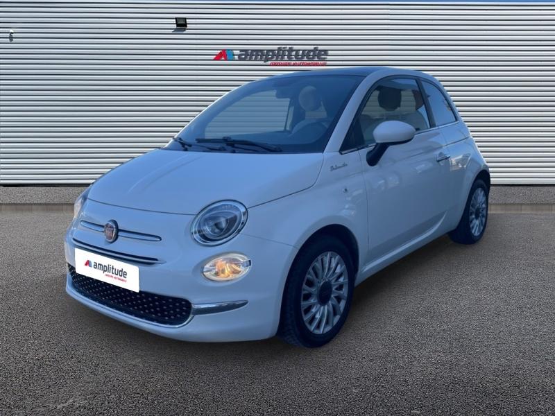 Photo FIAT 500 1.0 70ch BSG S&S Dolcevita