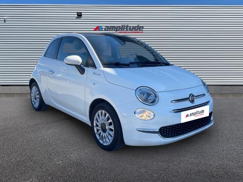 Image FIAT 500 1.0 70ch BSG S&S Dolcevita