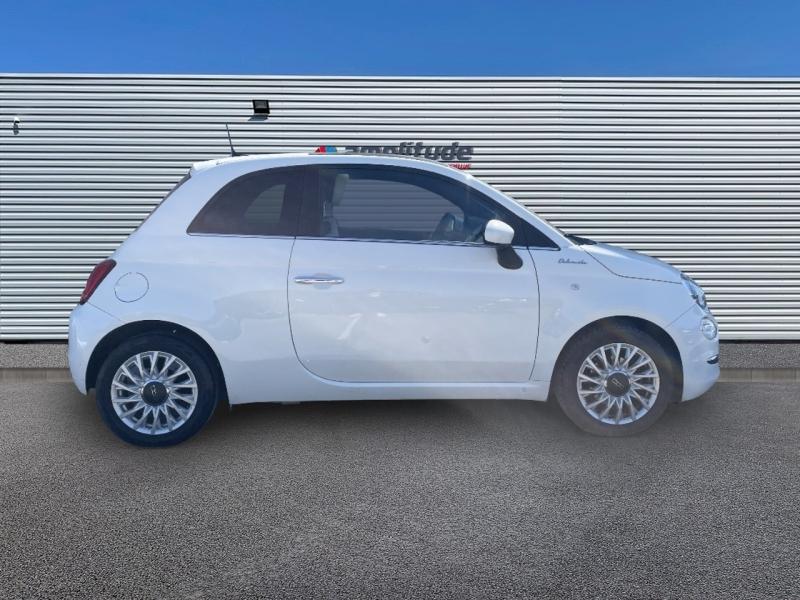 Image FIAT 500 1.0 70ch BSG S&S Dolcevita