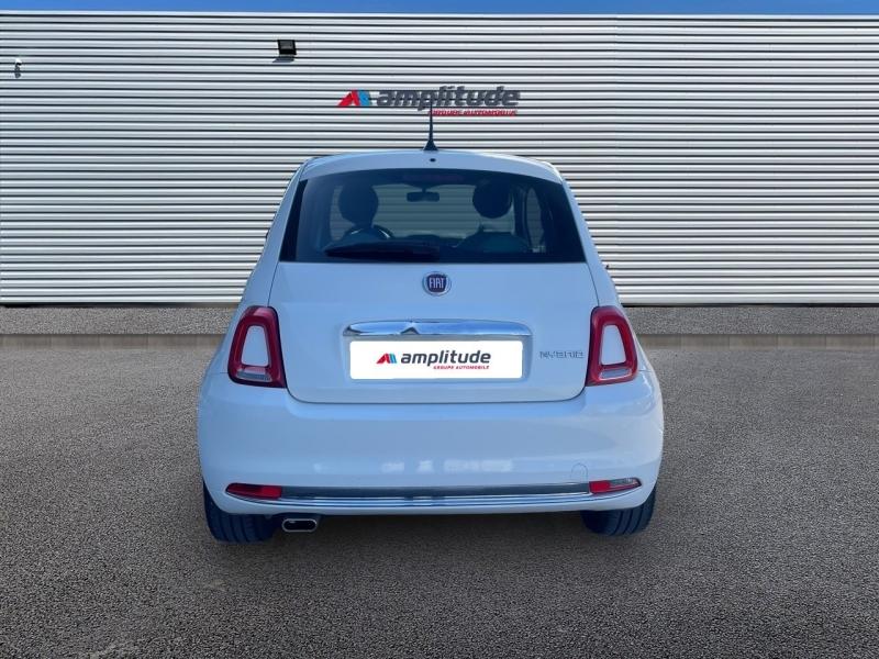 Image FIAT 500 1.0 70ch BSG S&S Dolcevita