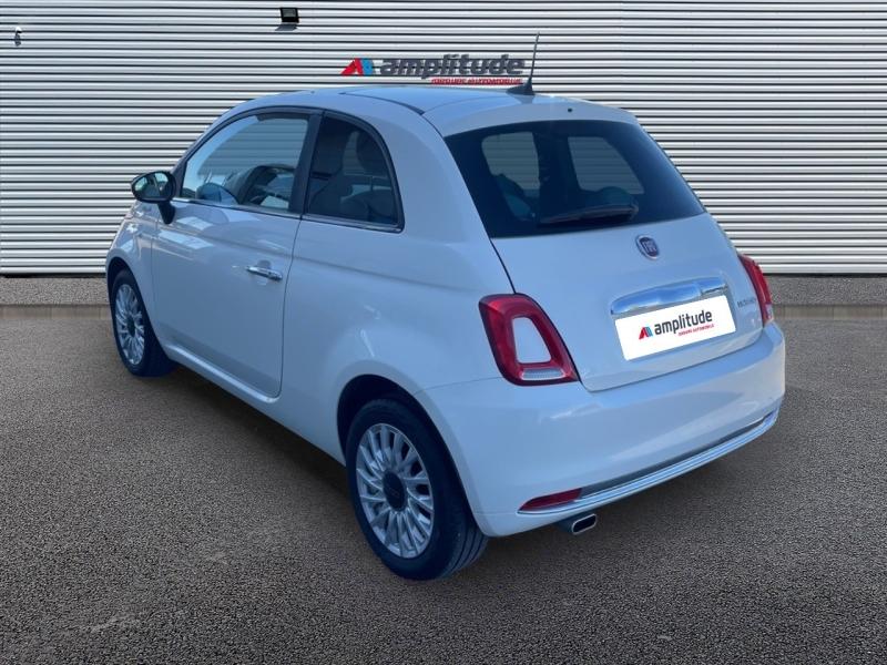 Image FIAT 500 1.0 70ch BSG S&S Dolcevita
