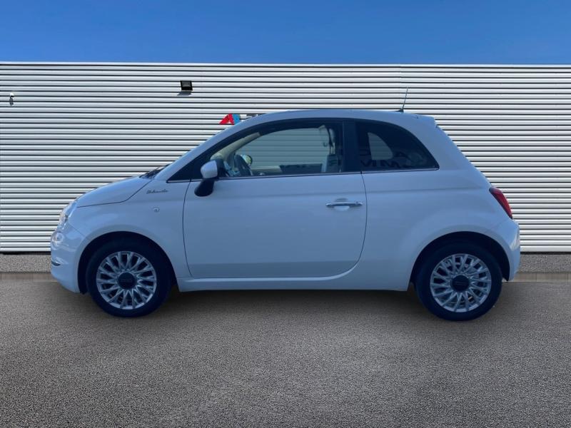 Image FIAT 500 1.0 70ch BSG S&S Dolcevita