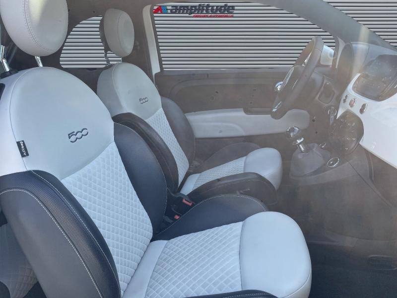 Image FIAT 500 1.0 70ch BSG S&S Dolcevita