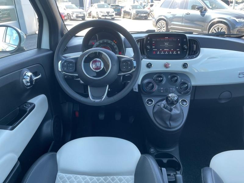 Image FIAT 500 1.0 70ch BSG S&S Dolcevita