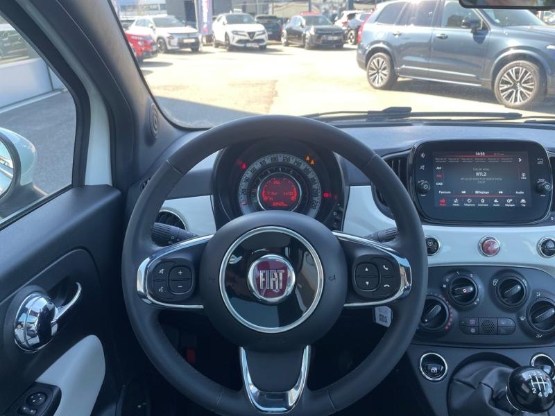 Image FIAT 500 1.0 70ch BSG S&S Dolcevita