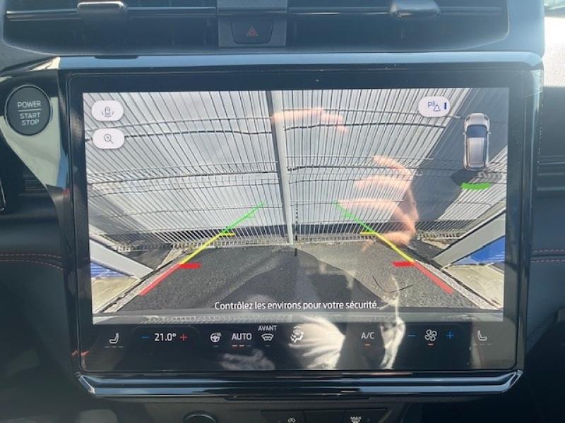 Image FORD Puma 1.0 EcoBoost Hybrid 125ch ST-Line S&S