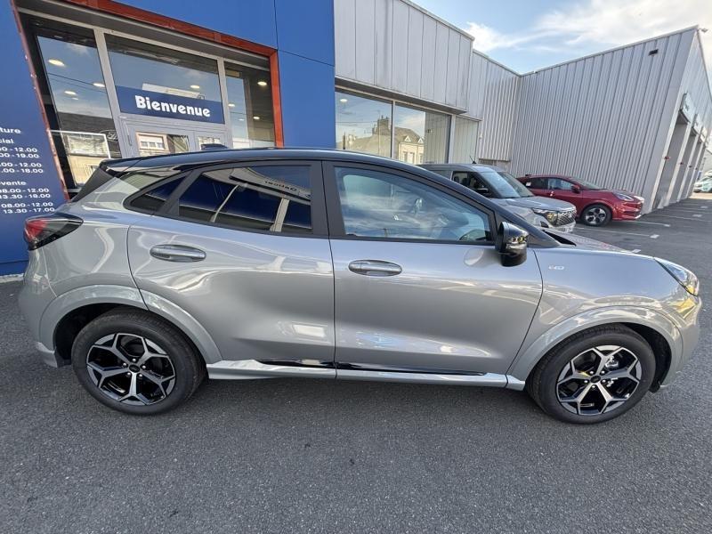 Image FORD Puma 1.0 EcoBoost Hybrid 125ch ST-Line S&S