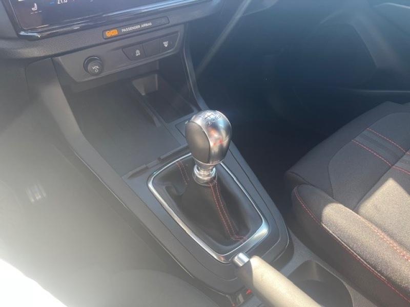 Image FORD Puma 1.0 EcoBoost Hybrid 125ch ST-Line S&S