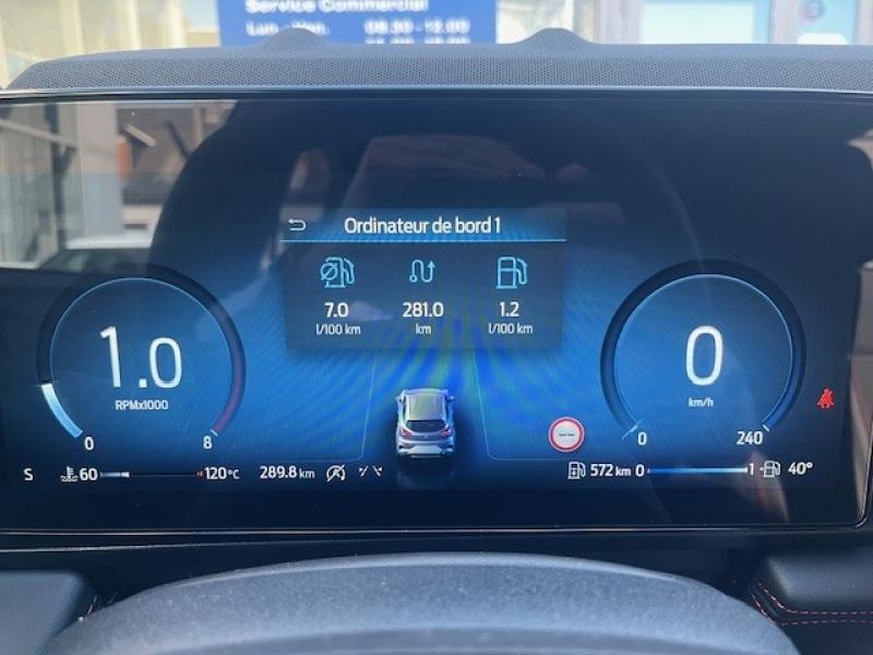 Image FORD Puma 1.0 EcoBoost Hybrid 125ch ST-Line S&S