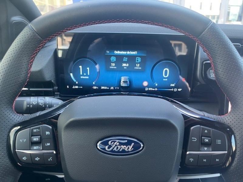 Image FORD Puma 1.0 EcoBoost Hybrid 125ch ST-Line S&S