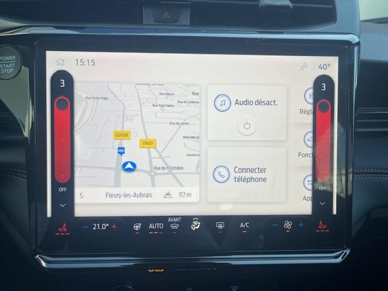 Image FORD Puma 1.0 EcoBoost Hybrid 125ch ST-Line S&S