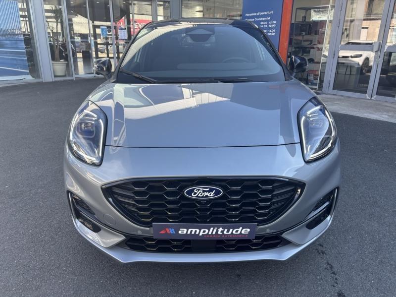 Image FORD Puma 1.0 EcoBoost Hybrid 125ch ST-Line S&S