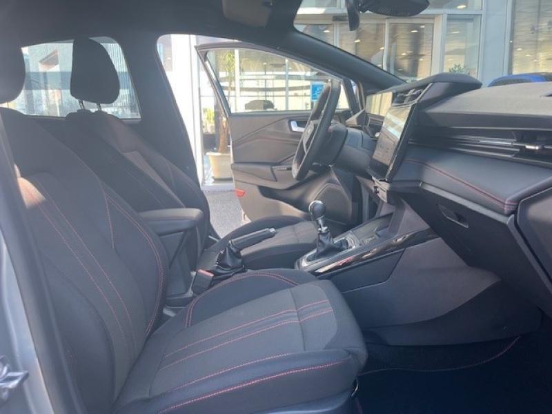 Image FORD Puma 1.0 EcoBoost Hybrid 125ch ST-Line S&S