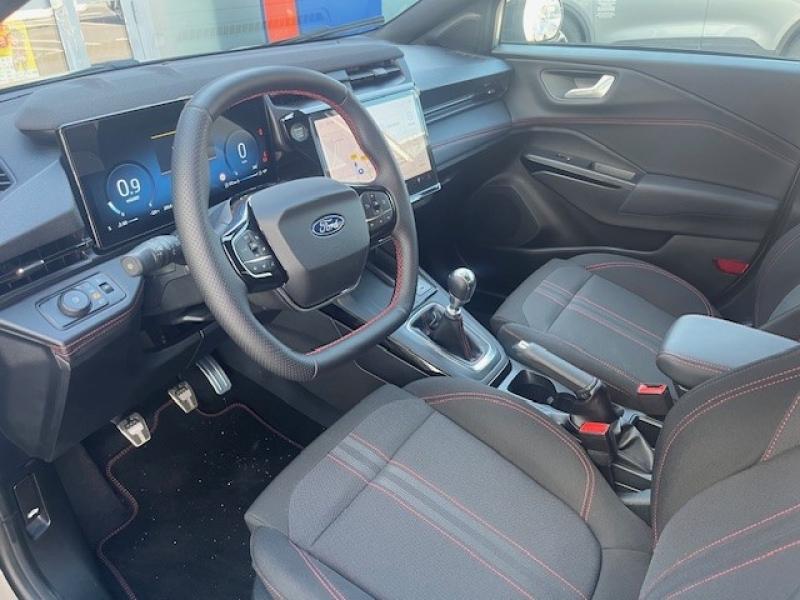 Image FORD Puma 1.0 EcoBoost Hybrid 125ch ST-Line S&S