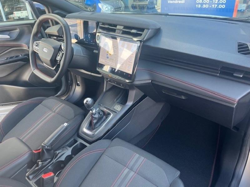 Image FORD Puma 1.0 EcoBoost Hybrid 125ch ST-Line S&S