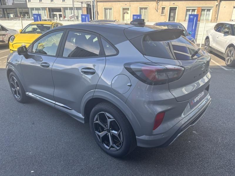 Image FORD Puma 1.0 EcoBoost Hybrid 125ch ST-Line S&S