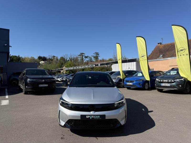 Image OPEL Corsa 1.2 Turbo Hybrid 136ch GS e-BVA6