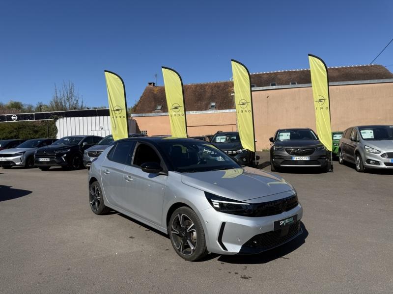 Image OPEL Corsa 1.2 Turbo Hybrid 136ch GS e-BVA6