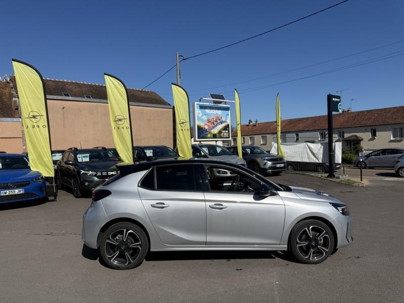 Image OPEL Corsa 1.2 Turbo Hybrid 136ch GS e-BVA6