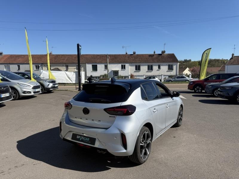 Image OPEL Corsa 1.2 Turbo Hybrid 136ch GS e-BVA6