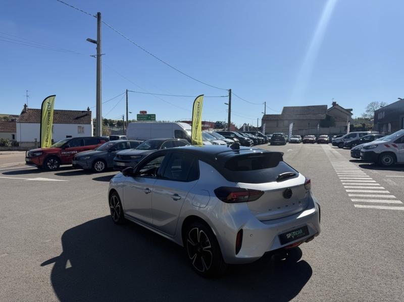 Image OPEL Corsa 1.2 Turbo Hybrid 136ch GS e-BVA6