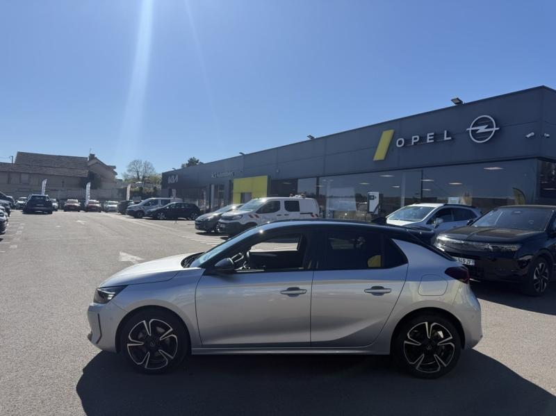 Image OPEL Corsa 1.2 Turbo Hybrid 136ch GS e-BVA6