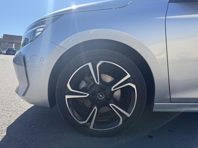 Image OPEL Corsa 1.2 Turbo Hybrid 136ch GS e-BVA6