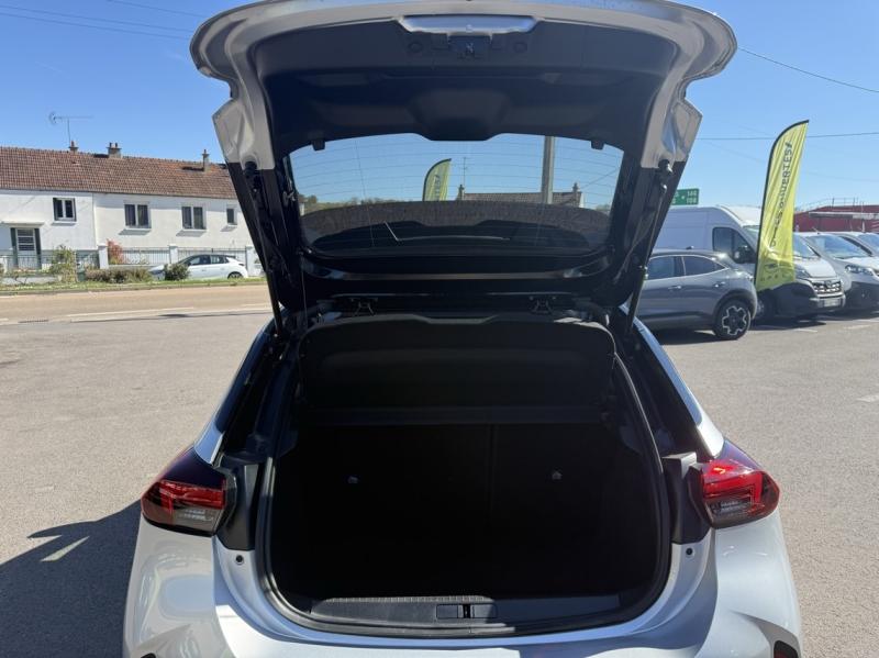 Image OPEL Corsa 1.2 Turbo Hybrid 136ch GS e-BVA6