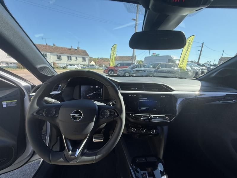 Image OPEL Corsa 1.2 Turbo Hybrid 136ch GS e-BVA6