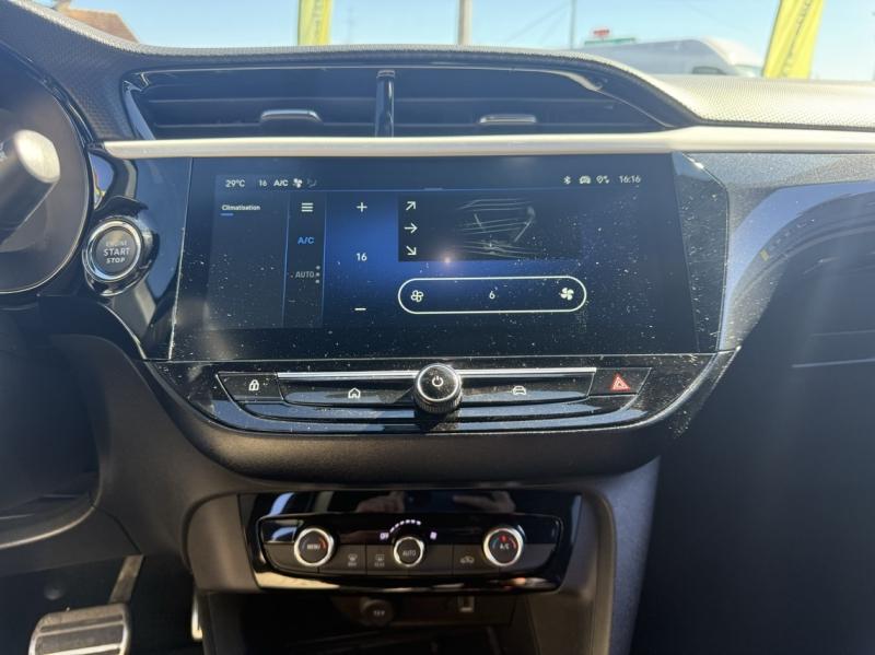 Image OPEL Corsa 1.2 Turbo Hybrid 136ch GS e-BVA6