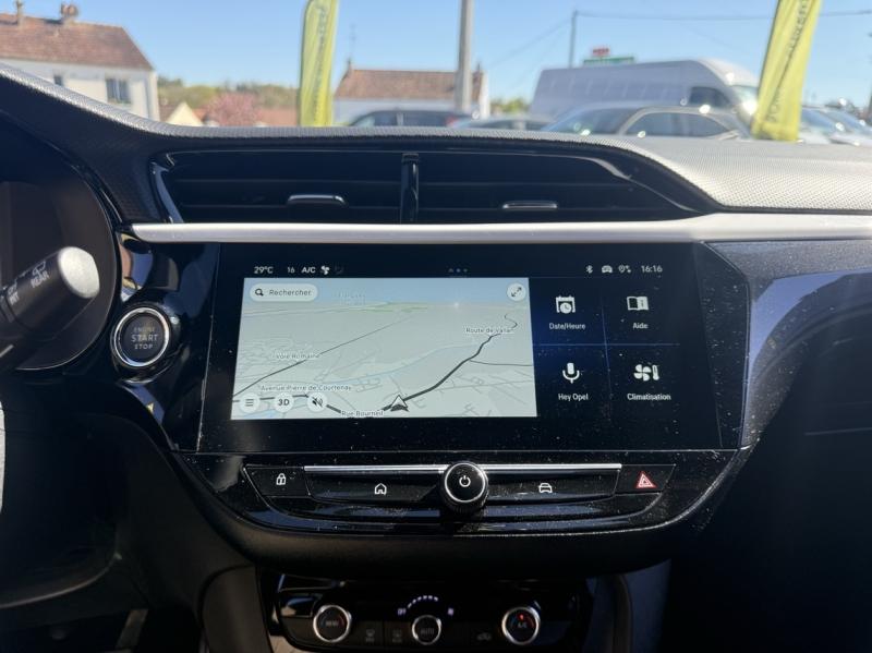 Image OPEL Corsa 1.2 Turbo Hybrid 136ch GS e-BVA6