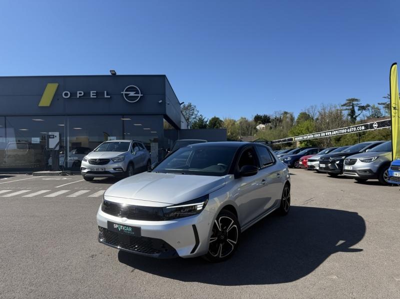 Photo OPEL Corsa 1.2 Turbo Hybrid 136ch GS e-BVA6