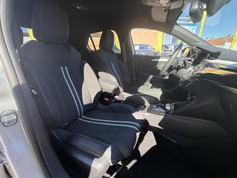 Image OPEL Corsa 1.2 Turbo Hybrid 136ch GS e-BVA6