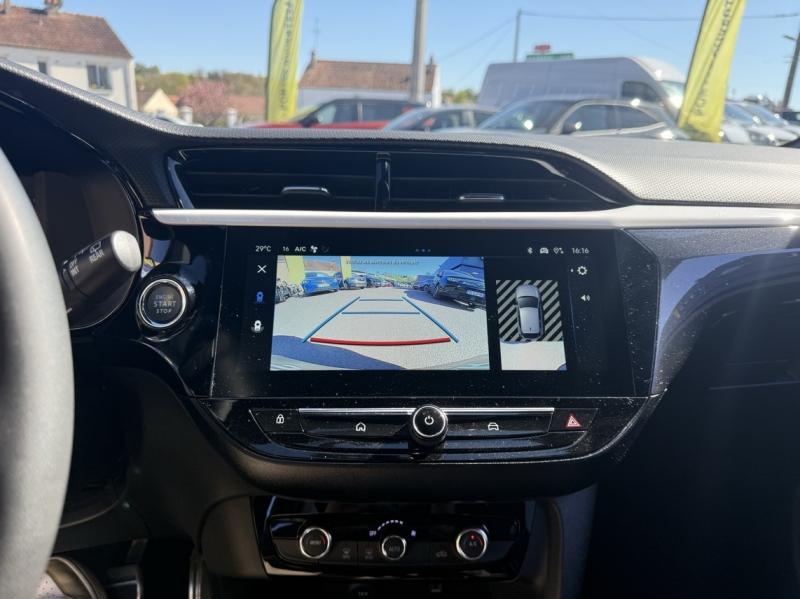 Image OPEL Corsa 1.2 Turbo Hybrid 136ch GS e-BVA6