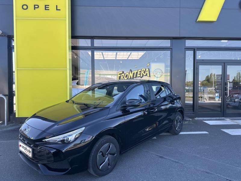 Photo MG MOTOR MG3 Hybrid+ 195ch Comfort