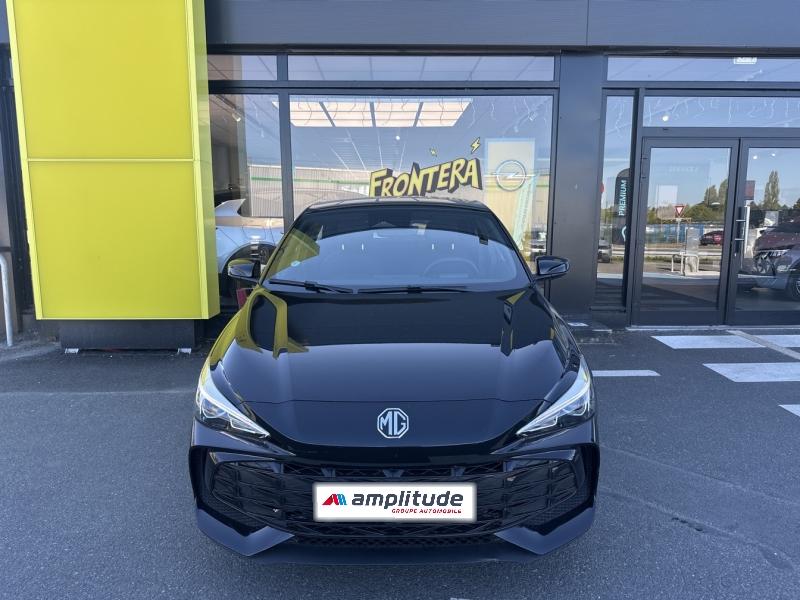 Image MG MOTOR MG3 Hybrid+ 195ch Comfort
