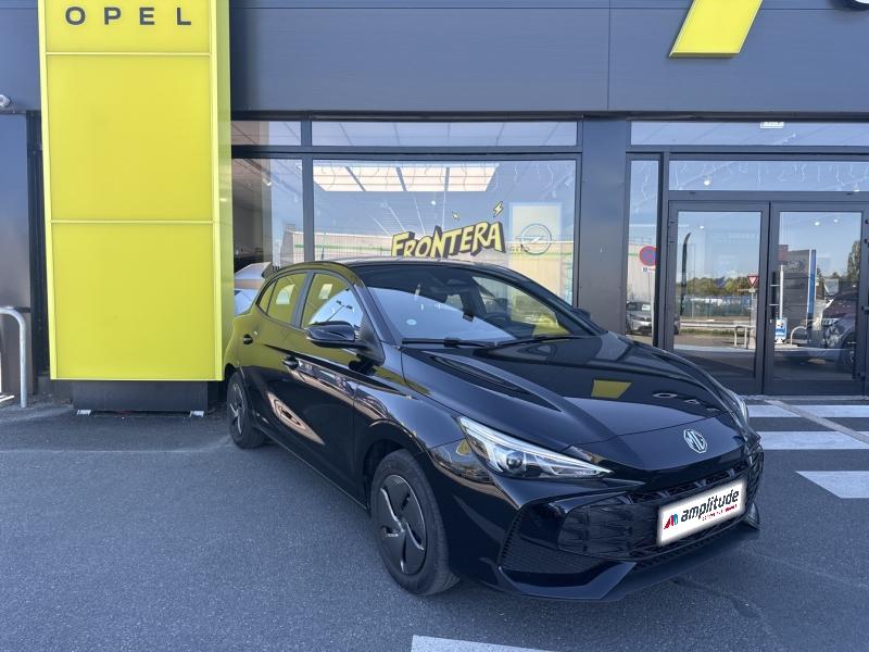 Image MG MOTOR MG3 Hybrid+ 195ch Comfort