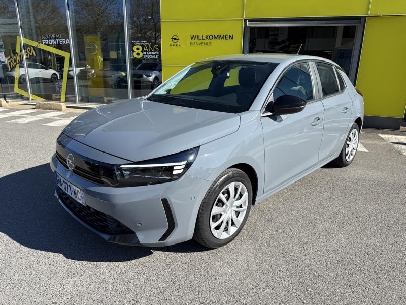 Photo OPEL Corsa 1.2 75ch