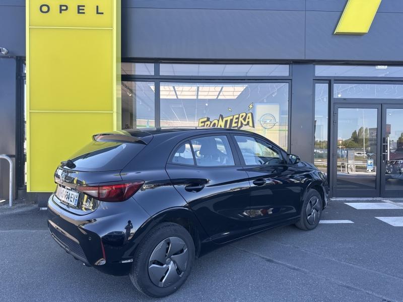 Image MG MOTOR MG3 Hybrid+ 195ch Comfort