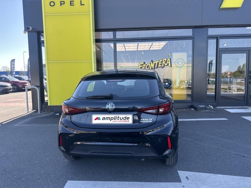 Image MG MOTOR MG3 Hybrid+ 195ch Comfort