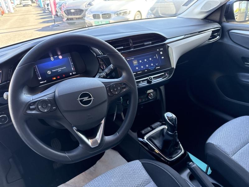 Image OPEL Corsa 1.2 75ch