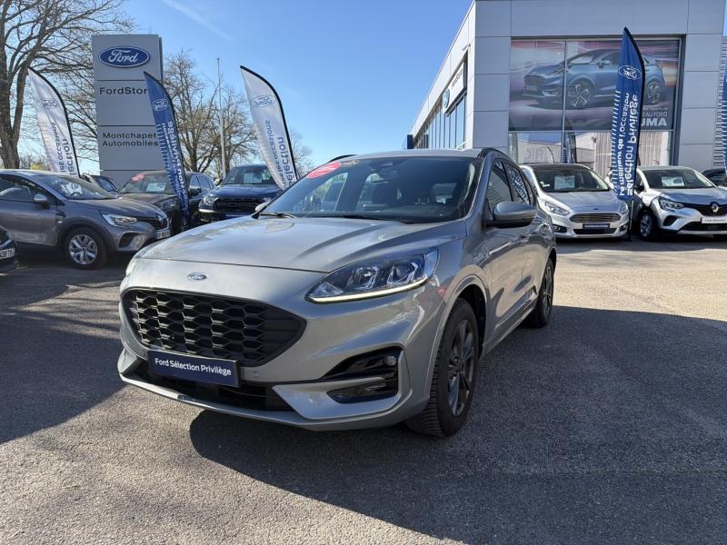 Photo FORD Kuga 2.5 Duratec 190ch FHEV E85 ST-Line BVA